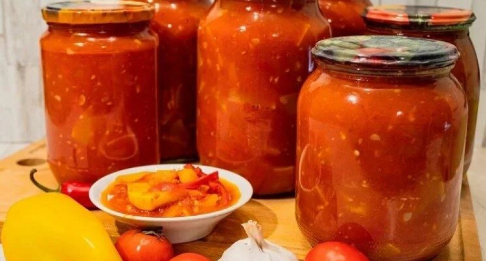 Ідеальна гостра заготовка на зиму