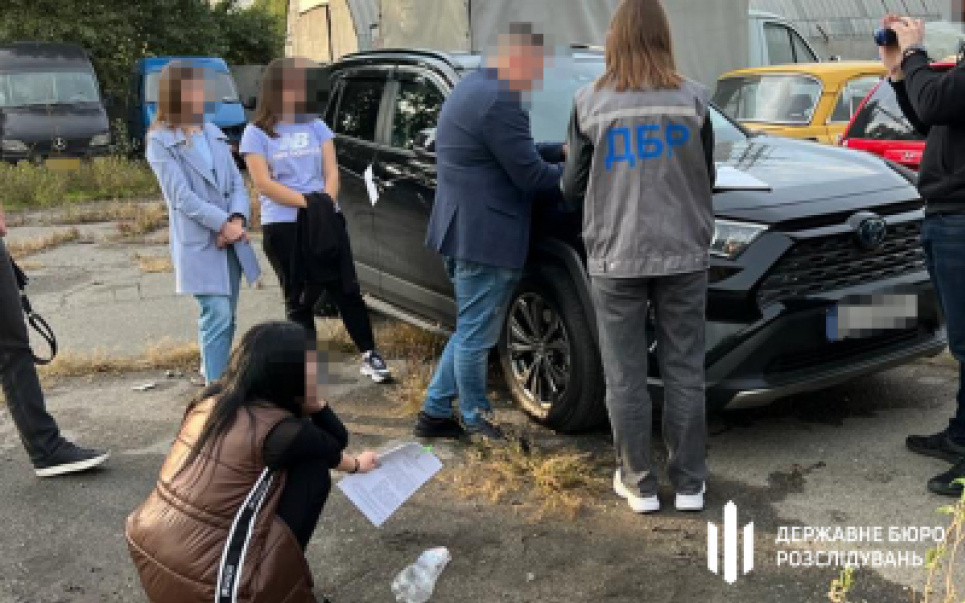 ДБР викрило у Дніпрі нарколабораторію з повним циклом виготовлення психотропного препарату метамфетамін