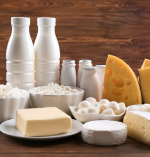 Україна у вересні здійснила рекордний експорт молочних продуктів