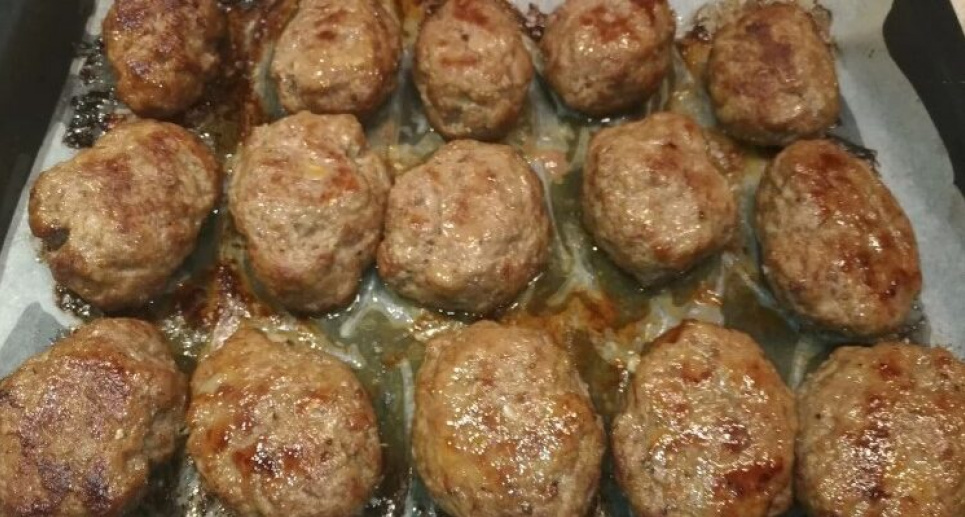 Рецепт котлет у духовці від відомої кулінарки