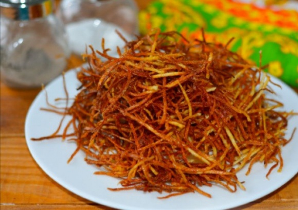 Картопля пай — просто, смачно й екзотично