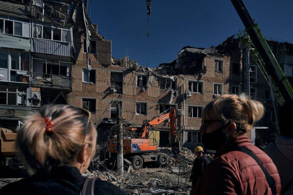 Страта 14-річного хлопчика, зґвалтування 4-річної дівчинки, удари по цивільних: що комісія ООН розповіла про військові злочини рашистів