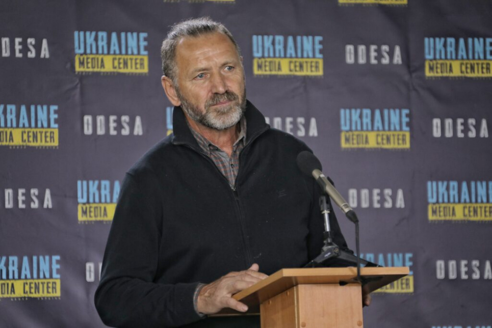 Десятки тисяч дельфінів стали жертвами війни - Іван Русев
