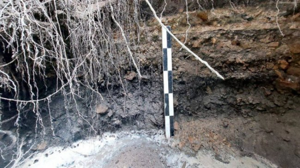 Провалля поблизу Замкової площі в Луцьку дослідили: що з'ясували археологи