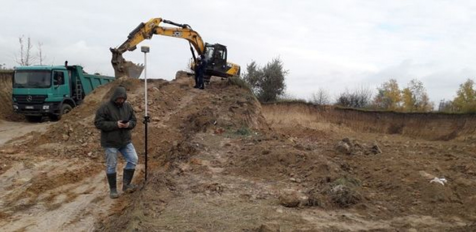У Києві невідомі вирили котлован у ландшафтному заказнику, екологи розрахували завдану шкоду