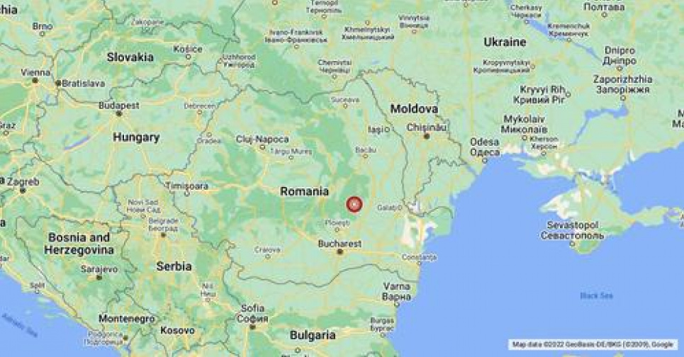 Буковину потрясло: в Румунії стався землетрус