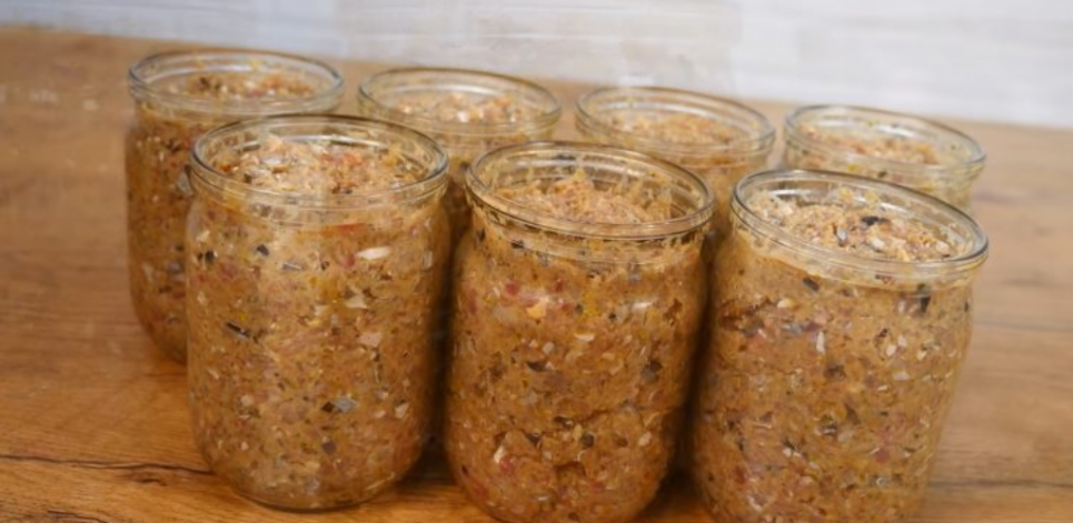 Рибна закуска на зиму – смачно, тому варто спробувати