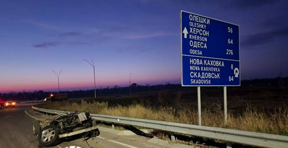 Відступ росіян із Херсона був передбачуваний, але українців не обдуриш — колишній командувач армії США в Європі