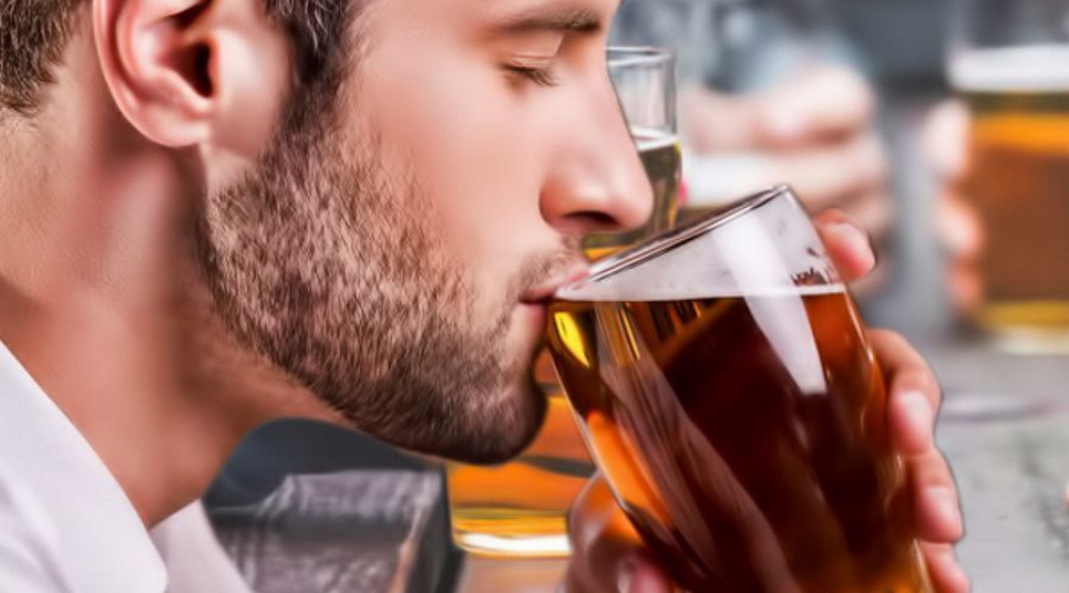 Исследование ученых Алкогольные напитки Вредные привычки