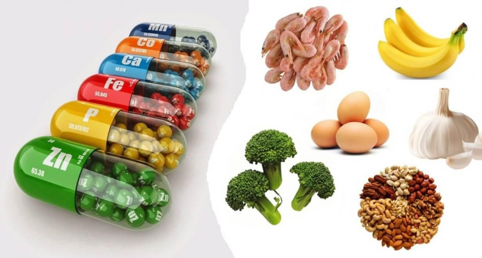 Названо вітаміни, які оздоровлять репродуктивну систему