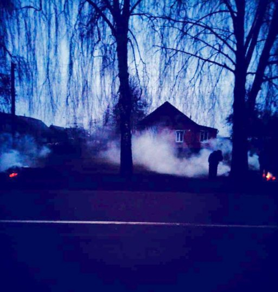 Спалювання сухостою у військовий час може кваліфікуватись як диверсія - ДЕІ