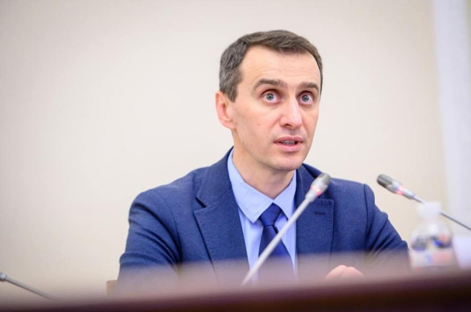 Кожен медзаклад в Україні має бути готовим до тривалого відключення електроенергії аж до блекауту — Віктор Ляшко
