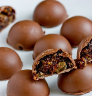 День шоколадних цукерок: 3 прості рецепти солодощів власноруч