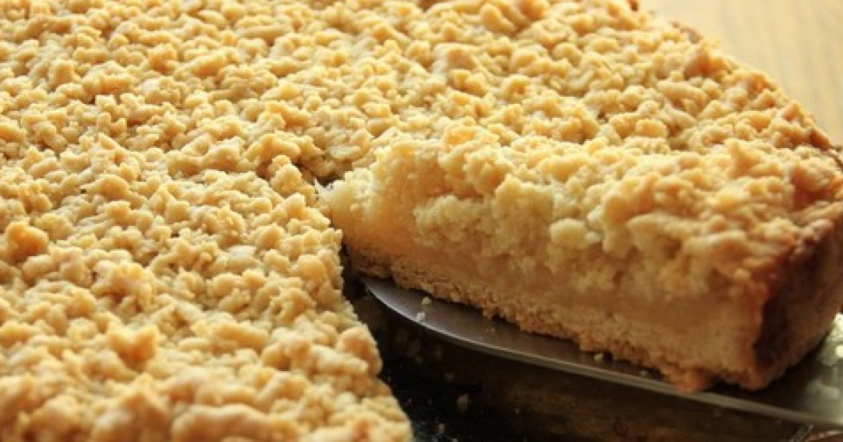 Песочный пирог с яблоками - пошаговый рецепт с фото на manikyrsha.ru