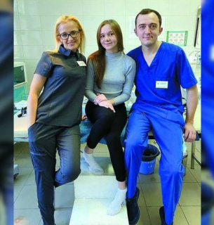 Новий ніс… із ребра: дефект усе дитинство заважав їй нормально дихати