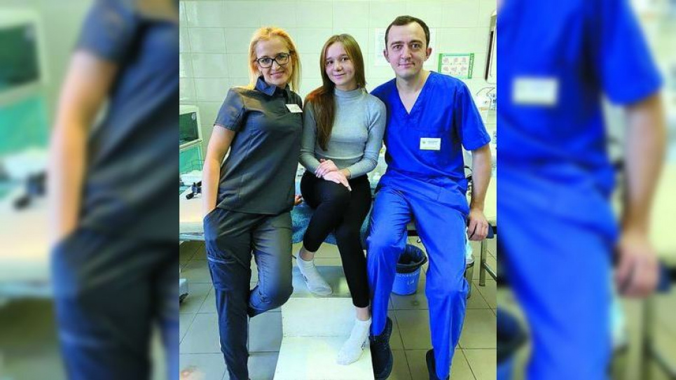 Новий ніс… із ребра: дефект усе дитинство заважав їй нормально дихати