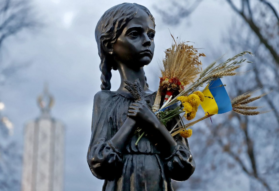 5 незручних запитань про Голодомор