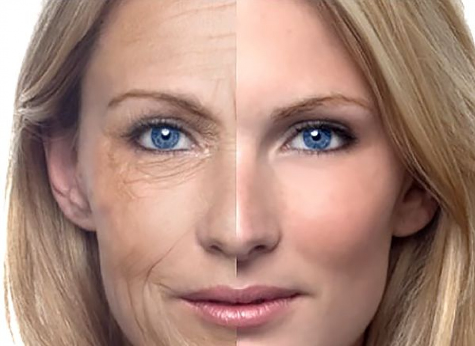 Як продукти псують Ваше обличчя : продукти проти старіння