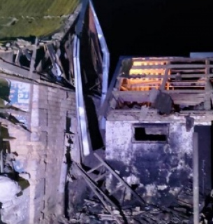 Вночі прилетіло понад 30 снарядів: ворог накрив «Градами» Дніпропетровщину