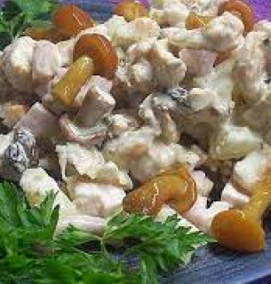 З якими продуктами не варто поєднувати гриби навіть у салатах