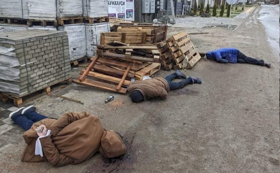 Докази численних страт і катувань мирних мешканців: ООН оприлюднила звіт про воєнні злочини РФ в Україні