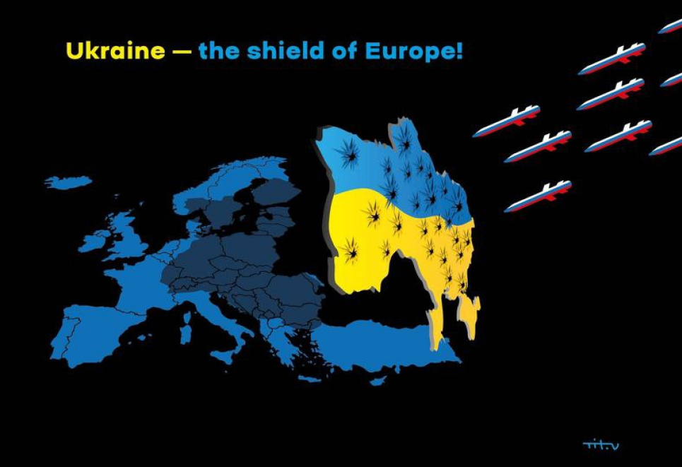 «Гарантії безпеки» для Росії: чи піддасться Європа на путінський шантаж цього разу