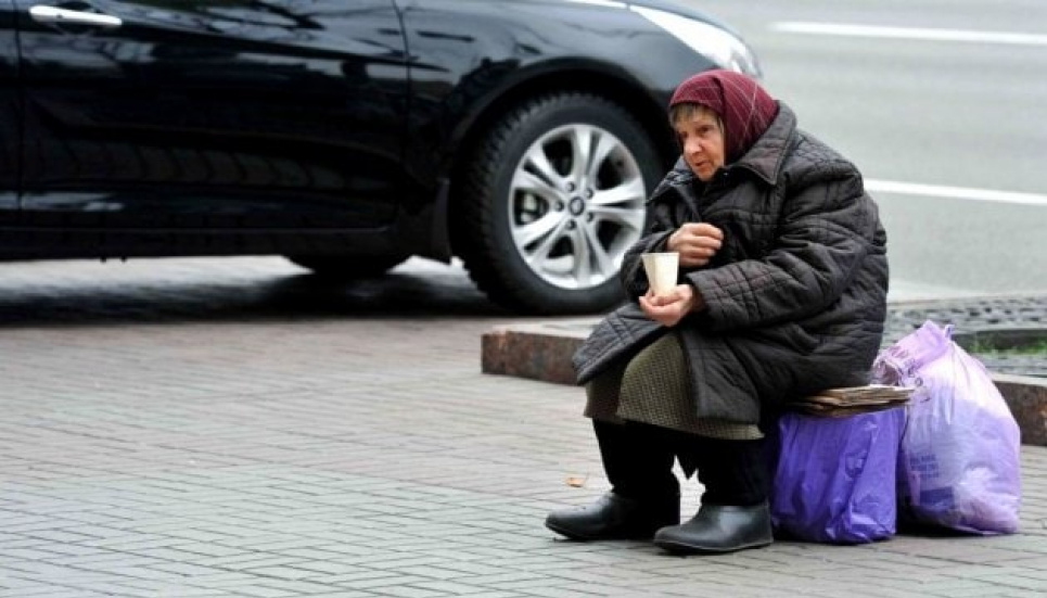 За останні два роки рівень бідності в Україні зріс у 5 разів - Мінсоцполітики Рівень бідності в Україні