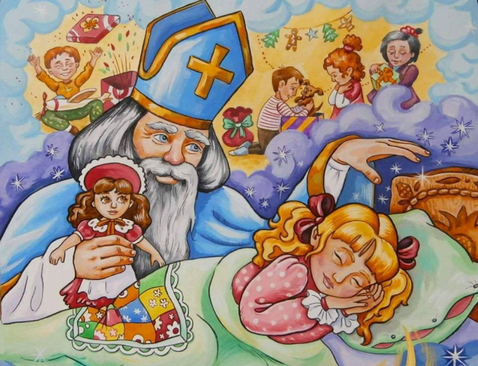 19 грудня – День Святого Миколая, час для див та здійснення бажань!