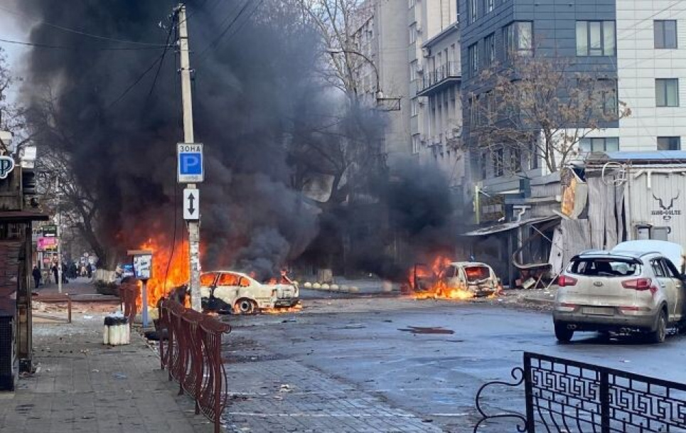 Жертвами стали уже 10 осіб: сумні наслідки обстрілу Херсона
