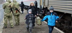 Процес повернення дітей із Росії в Україну дуже складний. Фото: «РІА Новини»