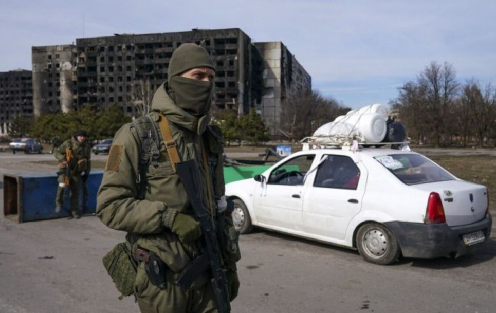 ЗСУ не завжди можуть відпрацювати по позиціях окупантів, бо ті використовують «живий щит» (ВІДЕО)