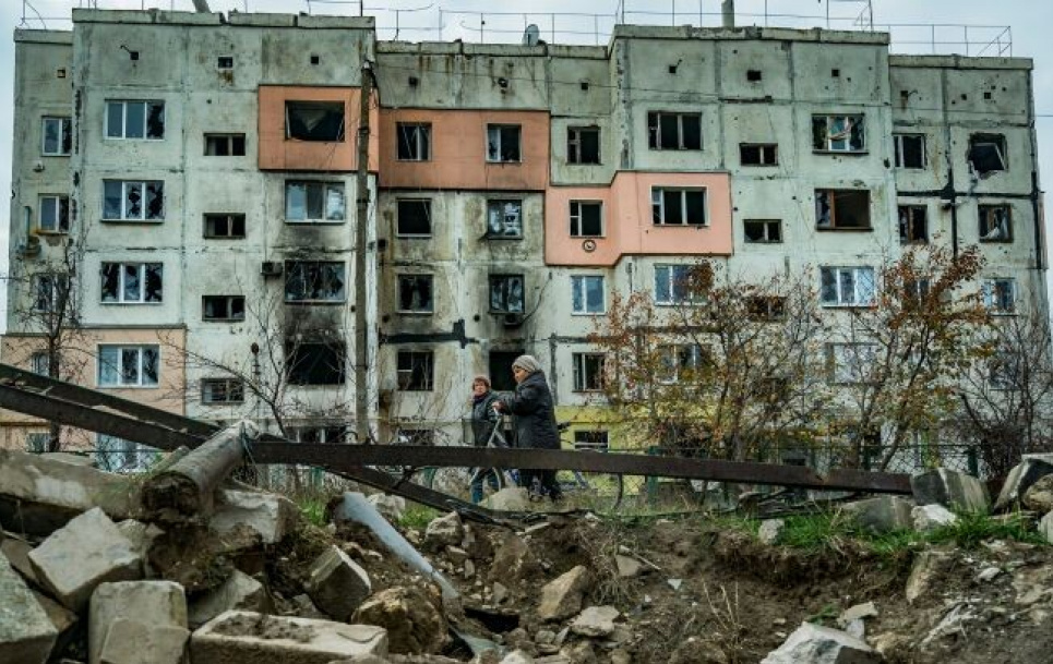 Люди дістали поранення: понад 50 разів ворог обстріляв Херсонщину з важкого озброєння Ілюстративне фото