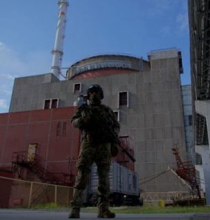 Хронология захвата ЗАЭС: как был создан риск ядерной катастрофы в Украине Запорожская АЭС: от захвата до риска ядерной катастрофы — хронология и анализ