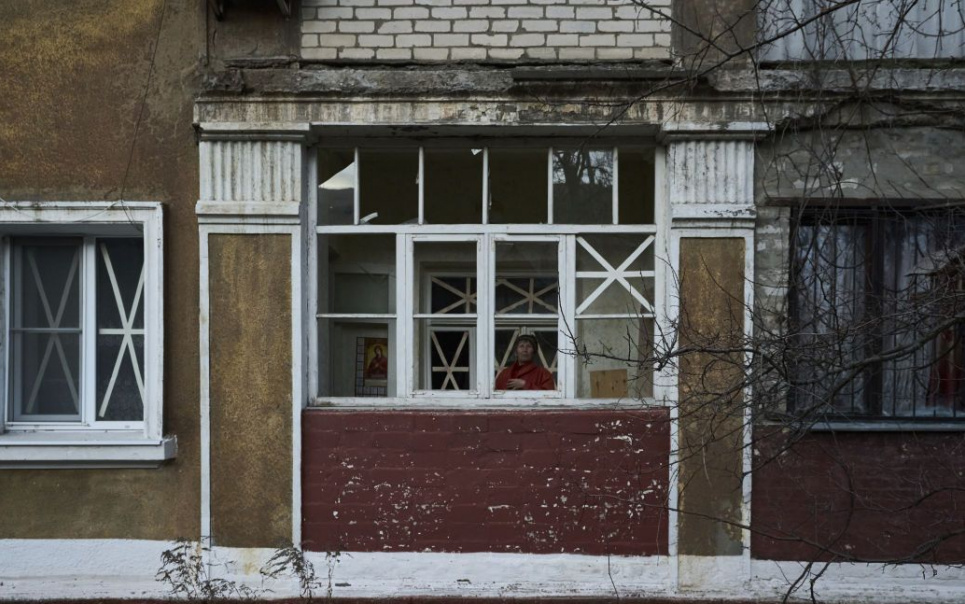 Із Херсонщини трагічні новини – загинула родина Фото: Associated Press