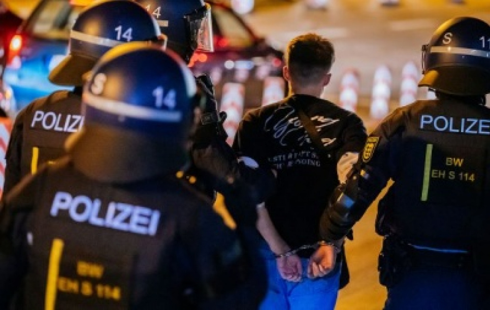 У Німеччині затримали іранця, який готував теракт з хімічною зброєю