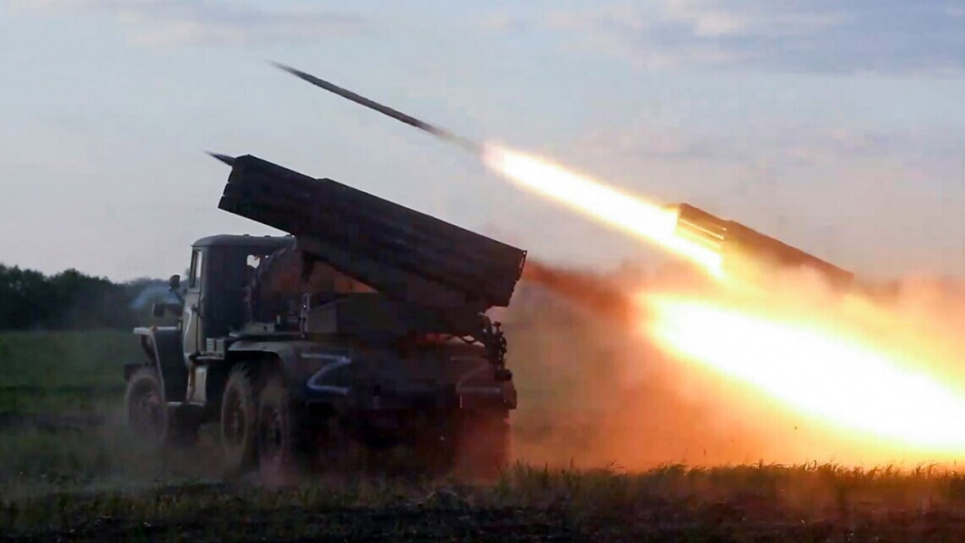 Удар по Сумщині: 26 прильотів, горіло одне з місцевих підприємств