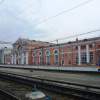 Вокзал у Брянську. Фото: Леонід Джепко, commons.wikimedia.org