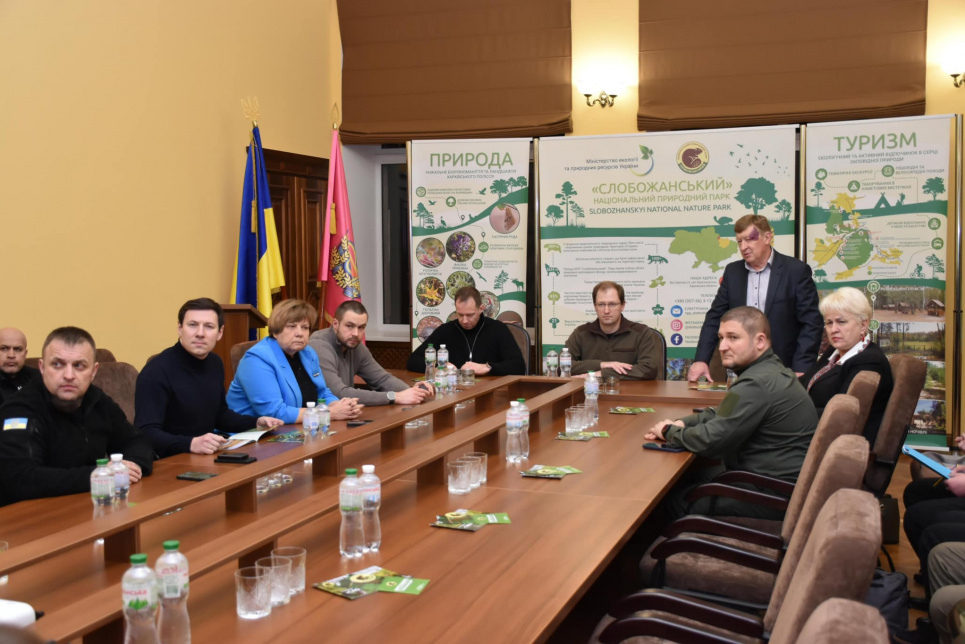 Природоохоронні території мають розвиватися за принципами Європи та США –  Стрілець