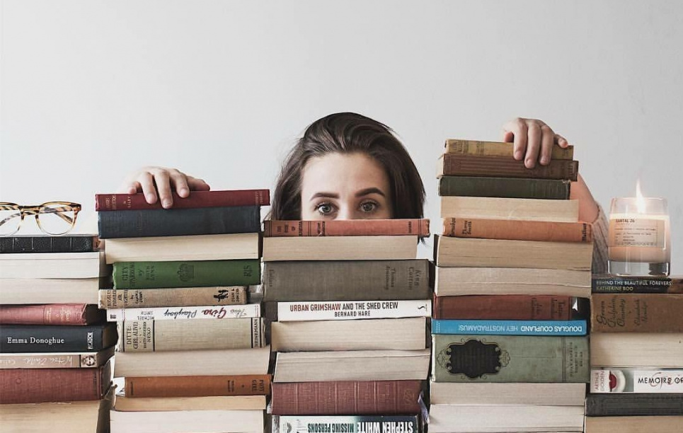 Що робити з книгами, яких забагато в домі