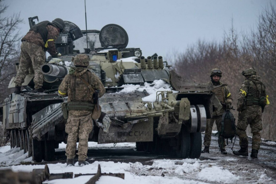 Окупанти ведуть безуспішні наступальні дії: у Генштабі розповіли про ситуацію на фронті