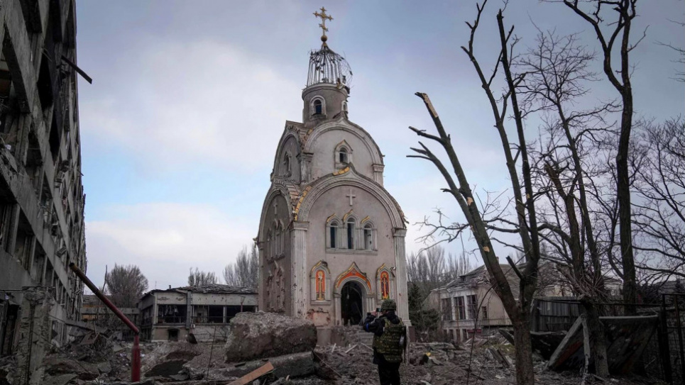 Росіяни знищили понад 500 об'єктів культурної спадщини, - Мінкульт
