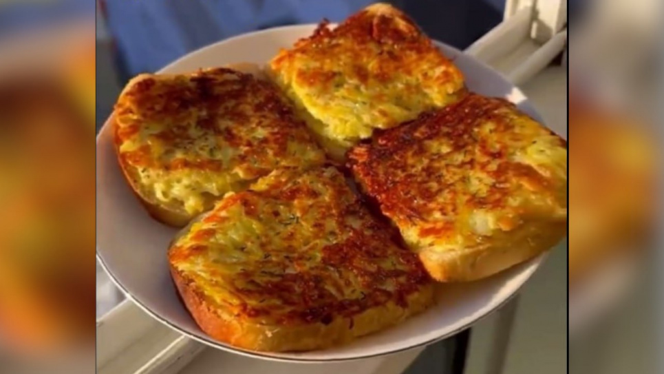 Картопляні сендвічі — швидкий і смачний сніданок