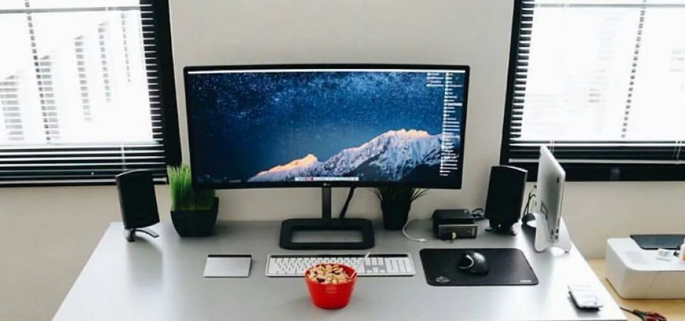 Наводимо порядок у робочому комп'ютері: три прості кроки Фото ілюстративне