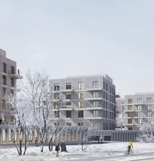 У Львові збудують житло для реабцентру Unbroken з prefab-технологі