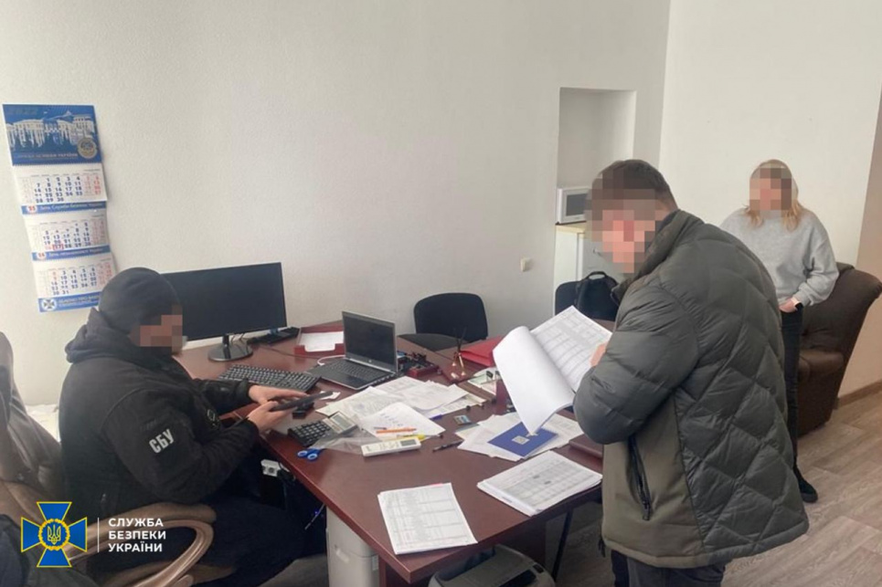 СБУ викрила посадовця Міноборони на розтраті понад 100 млн грн державних коштів