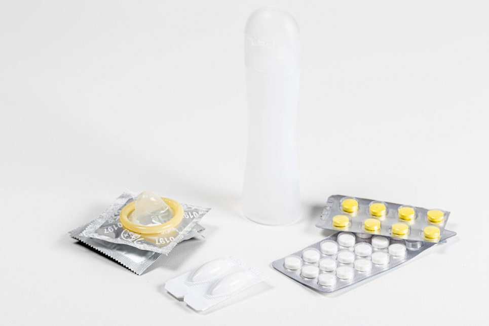 Видача таблеток екстреної контрацепції 
