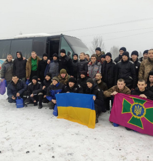 Україна повернула за обміном 116 захисників - Єрмак