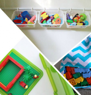 Порядок у дитячій кімнаті можливий: 15 оригінальних ідей (ФОТО) Фото: kidsactivitiesblog.com tonicoward.blogspot.ie heatherdriveblog.com