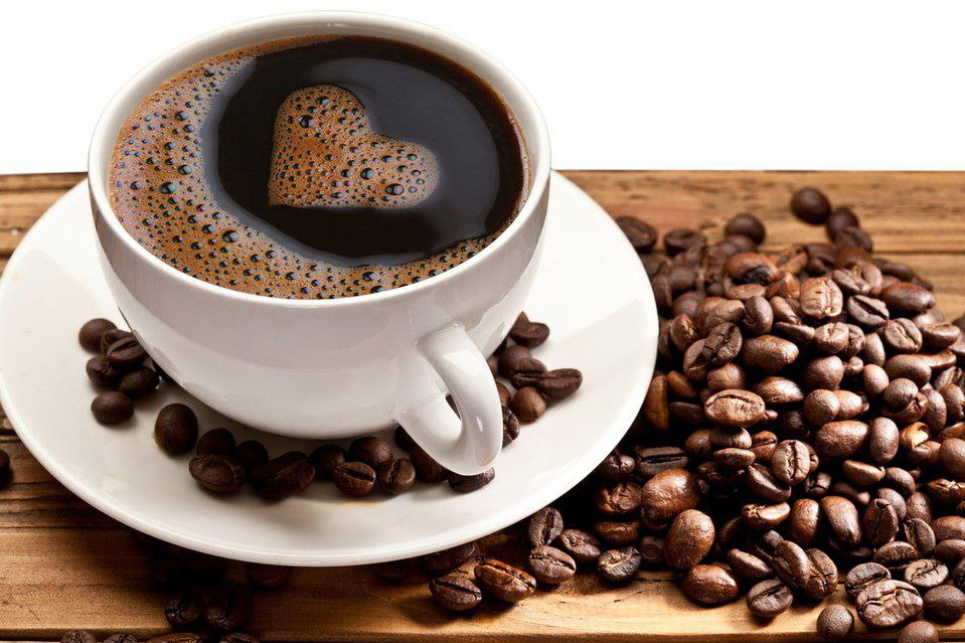Кофе способен ускорить обмен веществ