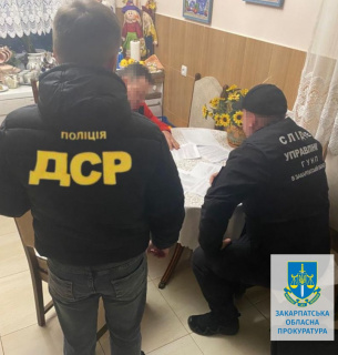 Начальник водних ресурсів на Закарпатті «розчистив» Тису на 58 млн грн, йому оголошено підозру
